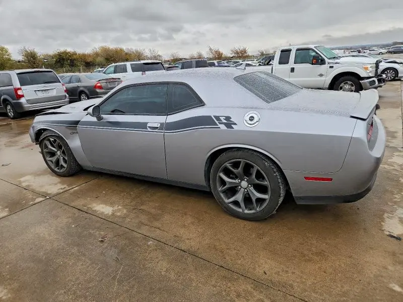 2015 DODGE CHALLENGER SXT PLUS  