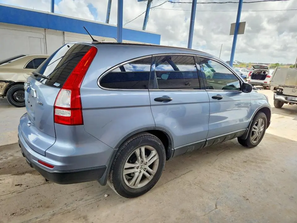 2010 HONDA CR-V EX  