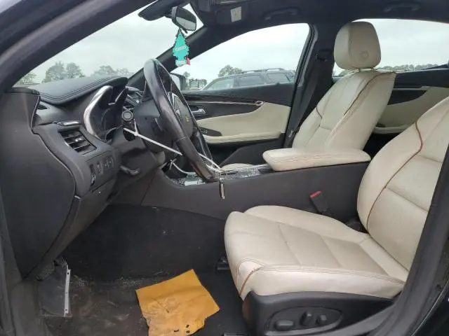 2018 CHEVROLET IMPALA PREMIER  