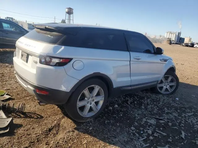 2015 LAND ROVER RANGE ROVER EVOQUE PURE PLUS  