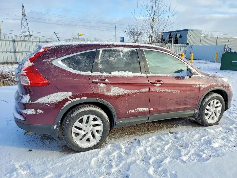 2016 HONDA CR-V EXL  