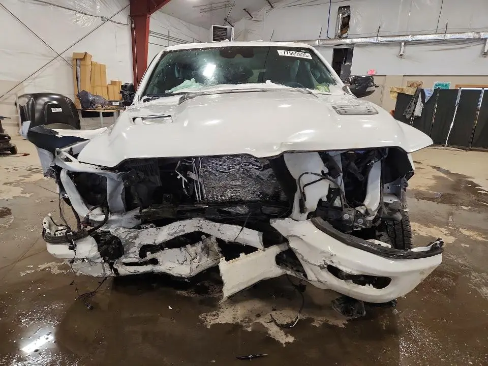 2023 RAM 1500 LARAMIE  