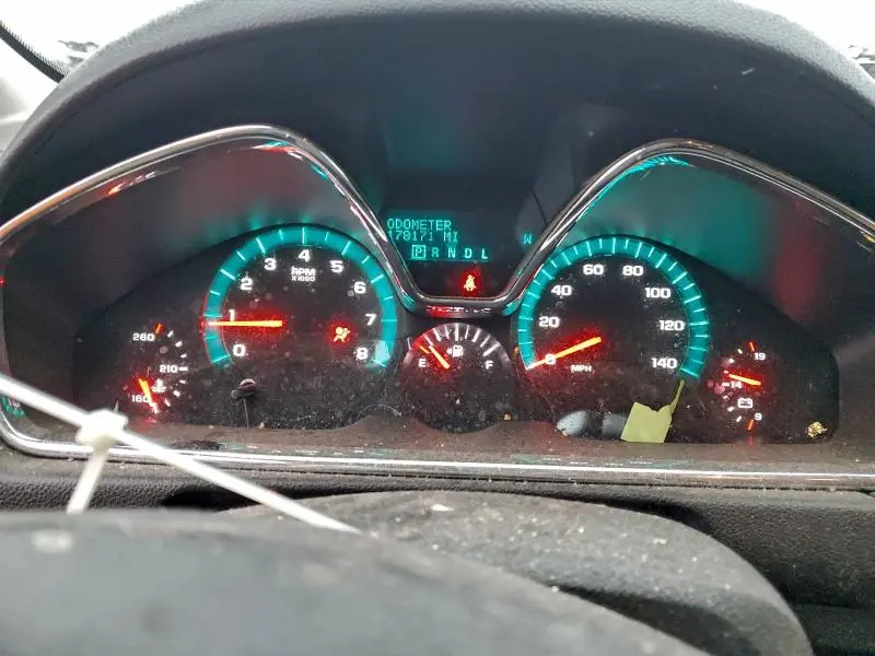 2015 CHEVROLET TRAVERSE LT  