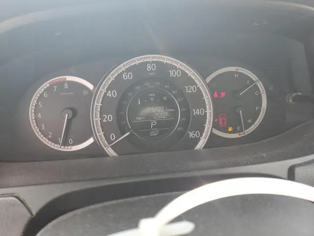 2015 HONDA ACCORD EXL  