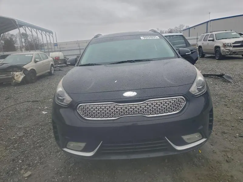 2017 KIA NIRO EX  
