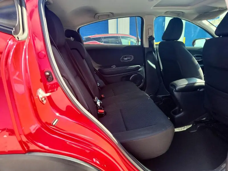 2018 HONDA HR-V EX  