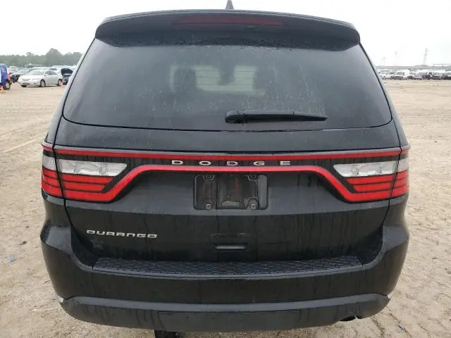 2023 DODGE DURANGO SXT