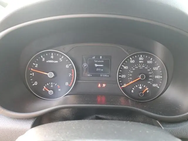 2019 KIA SPORTAGE EX  