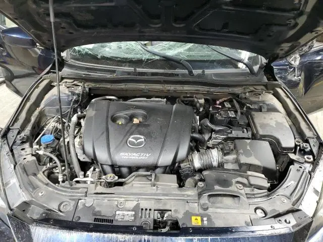 2016 MAZDA 3 GRAND TOURING