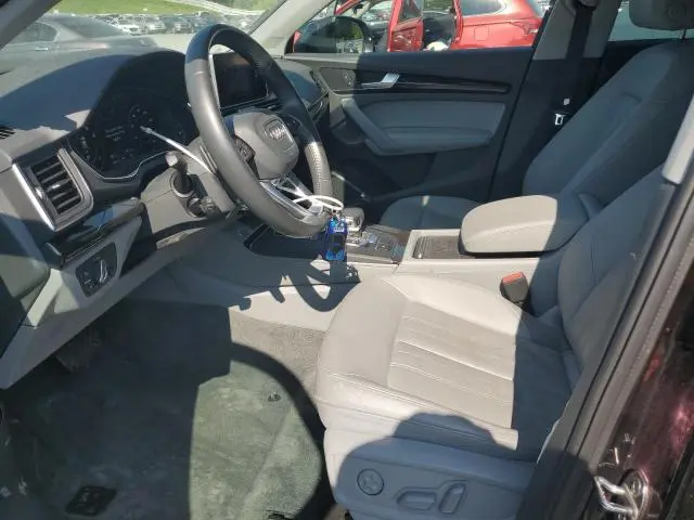 2020 AUDI Q5 PREMIUM PLUS  