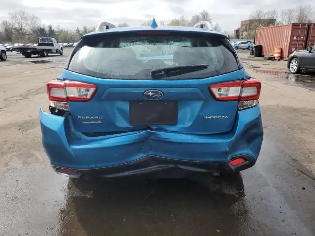 2018 SUBARU IMPREZA PREMIUM  