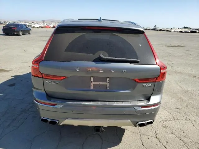 2019 VOLVO XC60 T6 INSCRIPTION  