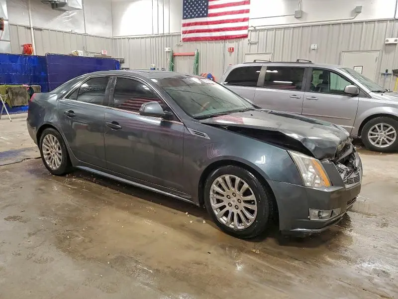 2010 CADILLAC CTS PERFORMANCE COLLECTION  