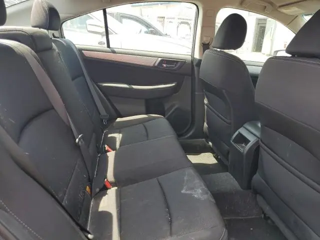 2015 SUBARU LEGACY 2.5I PREMIUM  