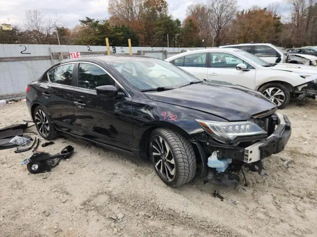 2017 ACURA ILX PREMIUM  