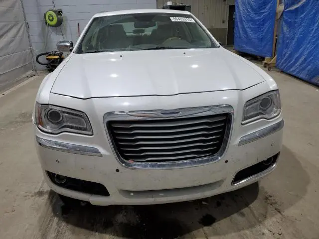 2014 CHRYSLER 300C   