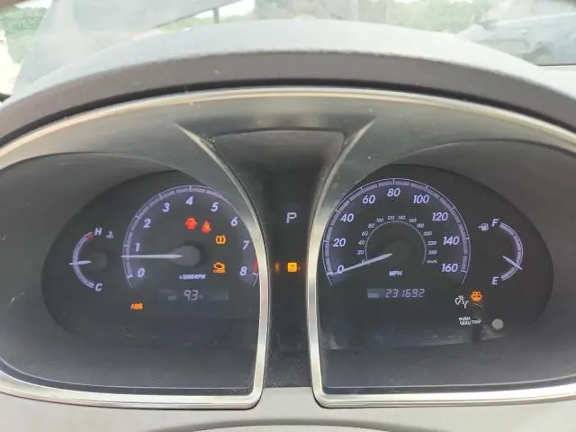 2011 TOYOTA AVALON BASE  