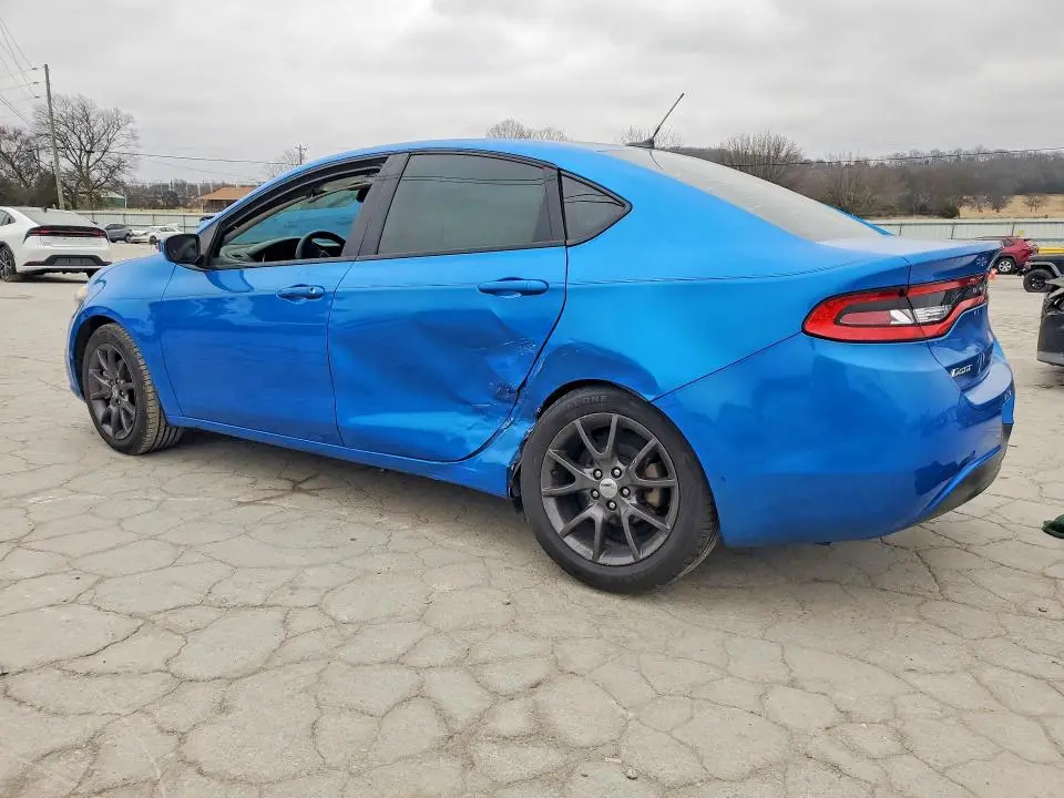 2016 DODGE DART SE  