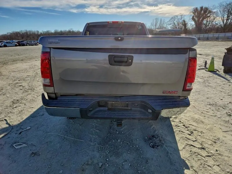 2013 GMC SIERRA K1500 SLE  