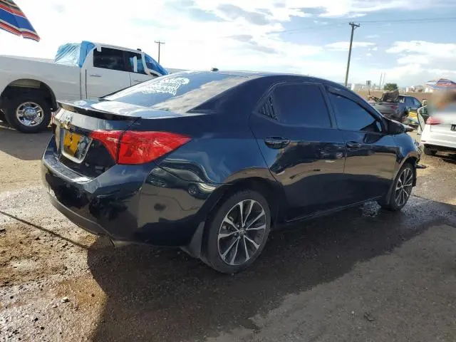 2019 TOYOTA COROLLA L  