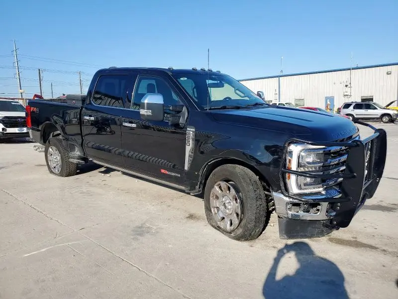 2024 FORD F250 SUPER DUTY  