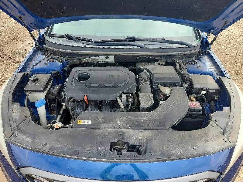 2016 HYUNDAI SONATA LIMITED  