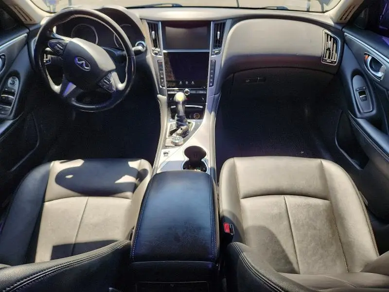 2015 INFINITI Q50 PREMIUM  