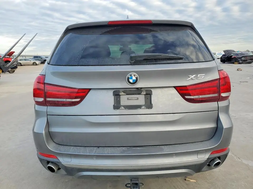 2017 BMW X5 XDRIVE35I  