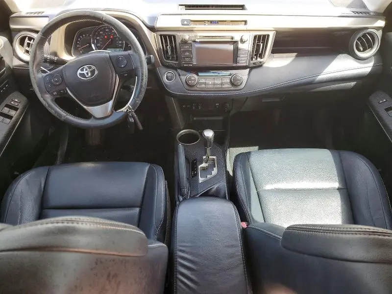 2013 TOYOTA RAV4 LIMITED  