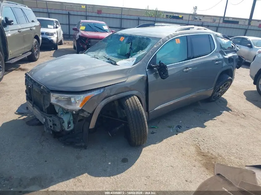 2019 GMC ACADIA DENALI