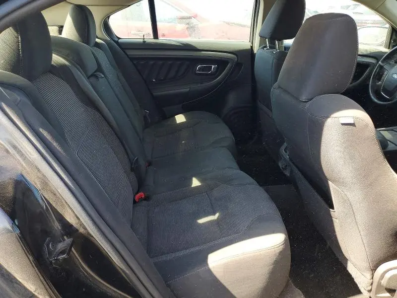 2011 FORD TAURUS SEL  