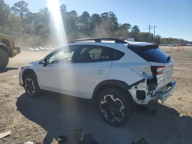 2021 SUBARU CROSSTREK LIMITED  
