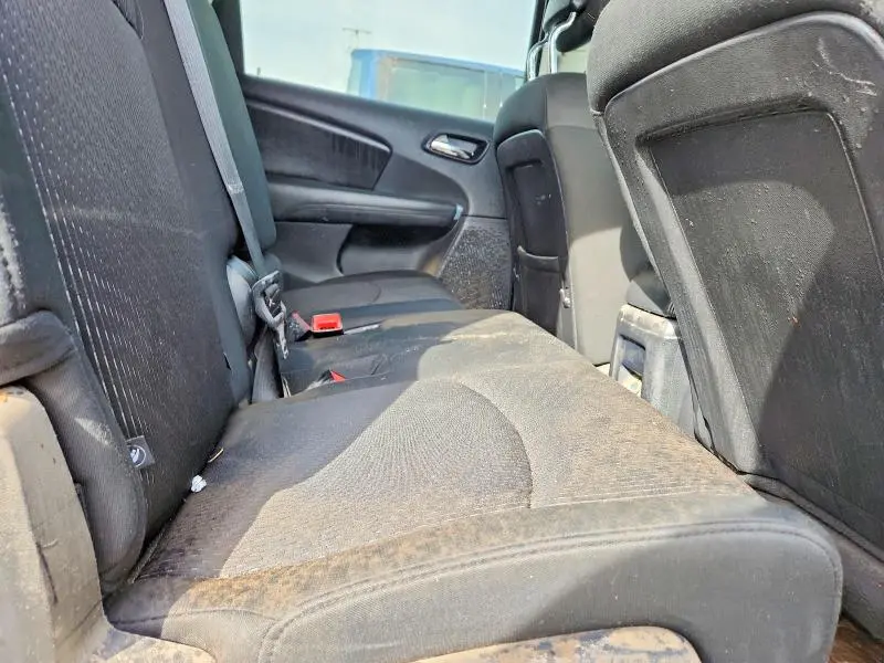 2012 DODGE JOURNEY SXT  