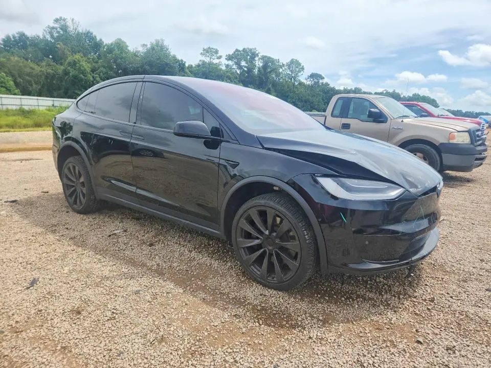 2022 TESLA MODEL X   
