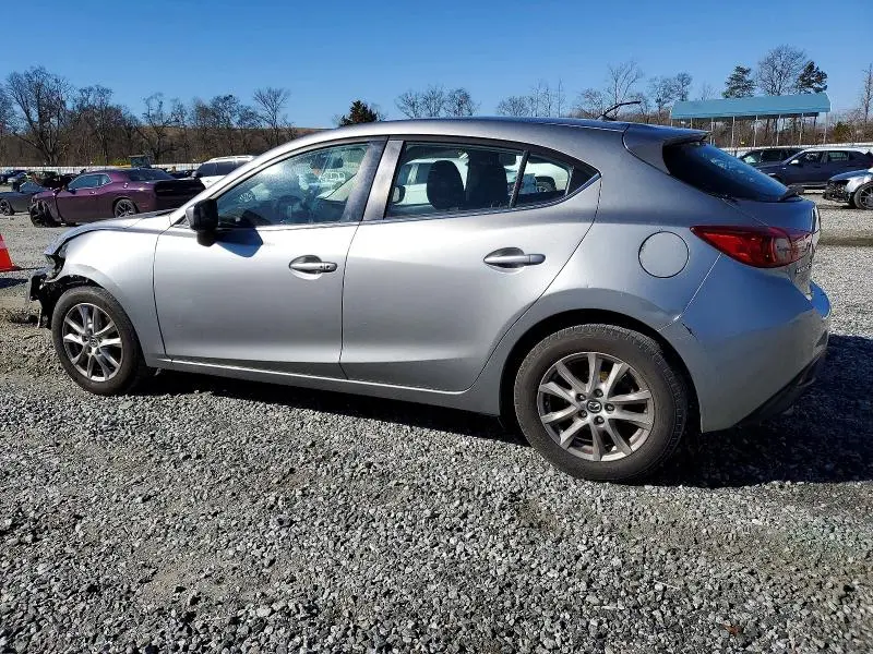 2014 MAZDA 3 TOURING  