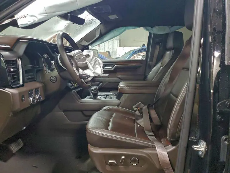 2025 GMC SIERRA K1500 DENALI  