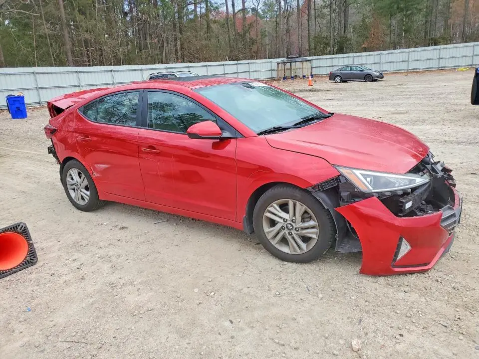2020 HYUNDAI ELANTRA VALUE EDITION  