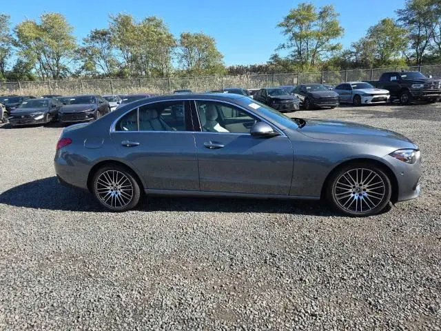 2025 MERCEDES-BENZ C 300 4MATIC  