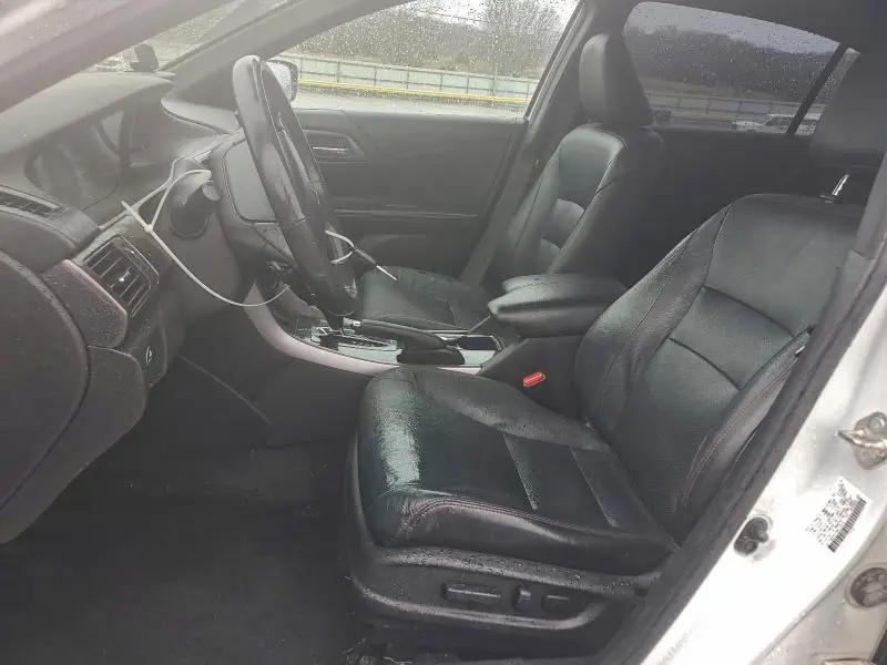 2017 HONDA ACCORD SPORT SPECIAL EDITION  