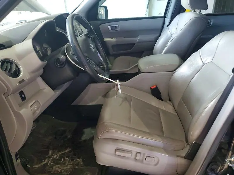 2015 HONDA PILOT EXL  