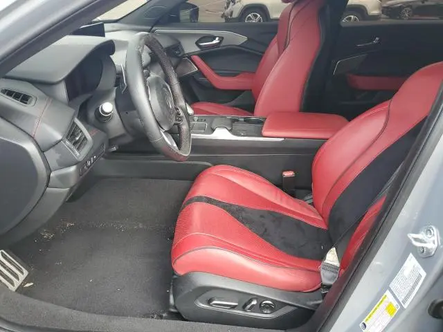 2024 ACURA TLX A-SPEC  