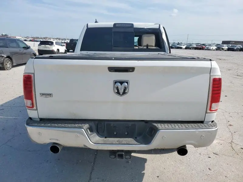 2014 RAM 1500 LARAMIE  