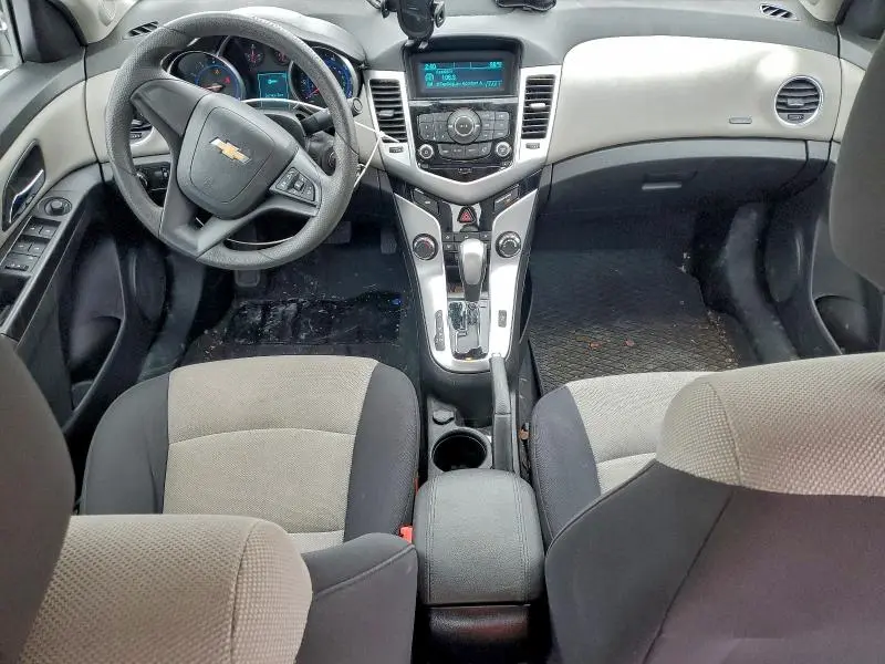 2016 CHEVROLET CRUZE LIMITED LS  