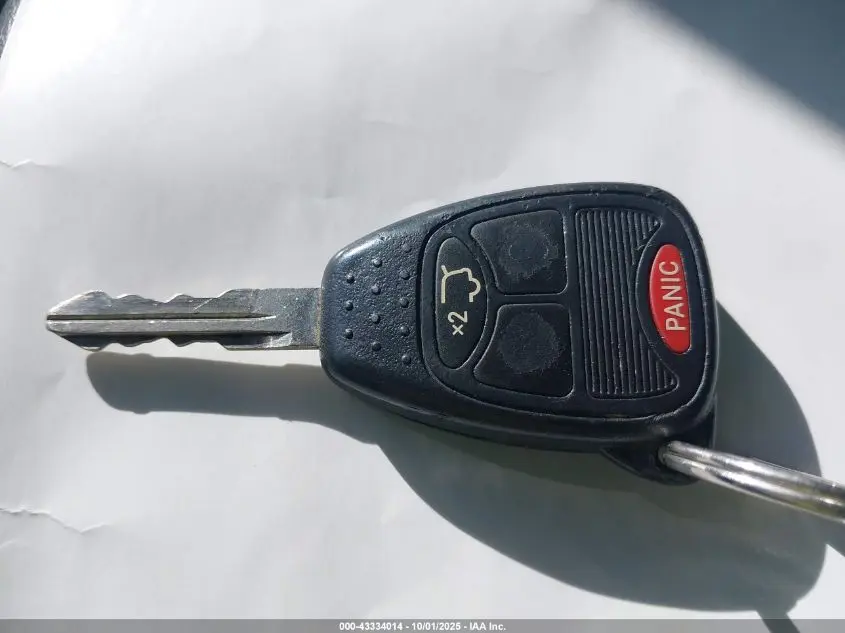 2010 JEEP LIBERTY SPORT