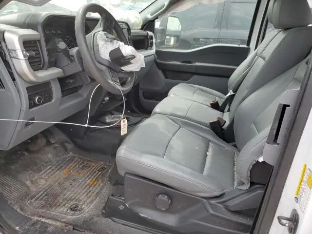 2024 FORD F350 SUPER DUTY  