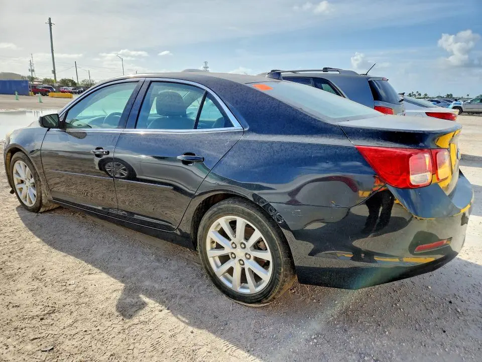2013 CHEVROLET MALIBU 2LT  