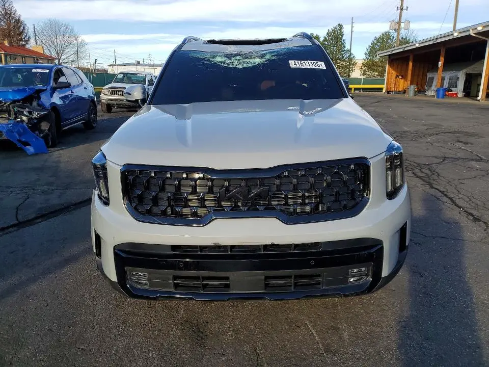 2025 KIA TELLURIDE SX X-LINE  