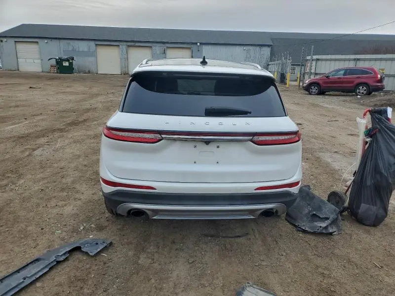 2020 LINCOLN CORSAIR RESERVE  