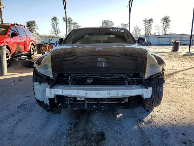 2013 NISSAN 370Z BASE  