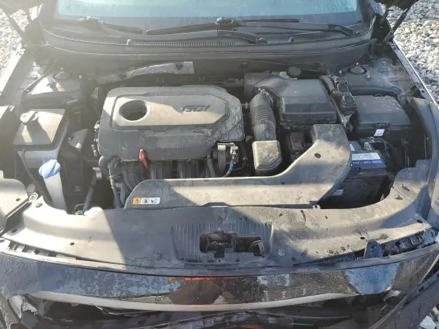 2017 HYUNDAI SONATA SPORT  